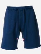 Mc2 Saint Barth Tulum Bermuda Shorts - Blue