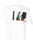 Cerruti 1881 Suit Print T-shirt - White