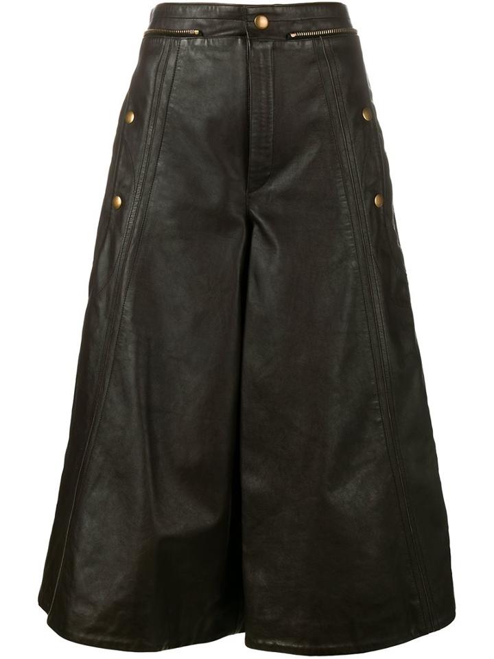 Chloé Biker Culottes