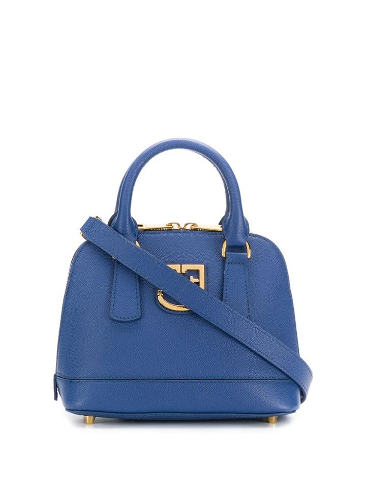 Furla Pervinca Tote - Blue