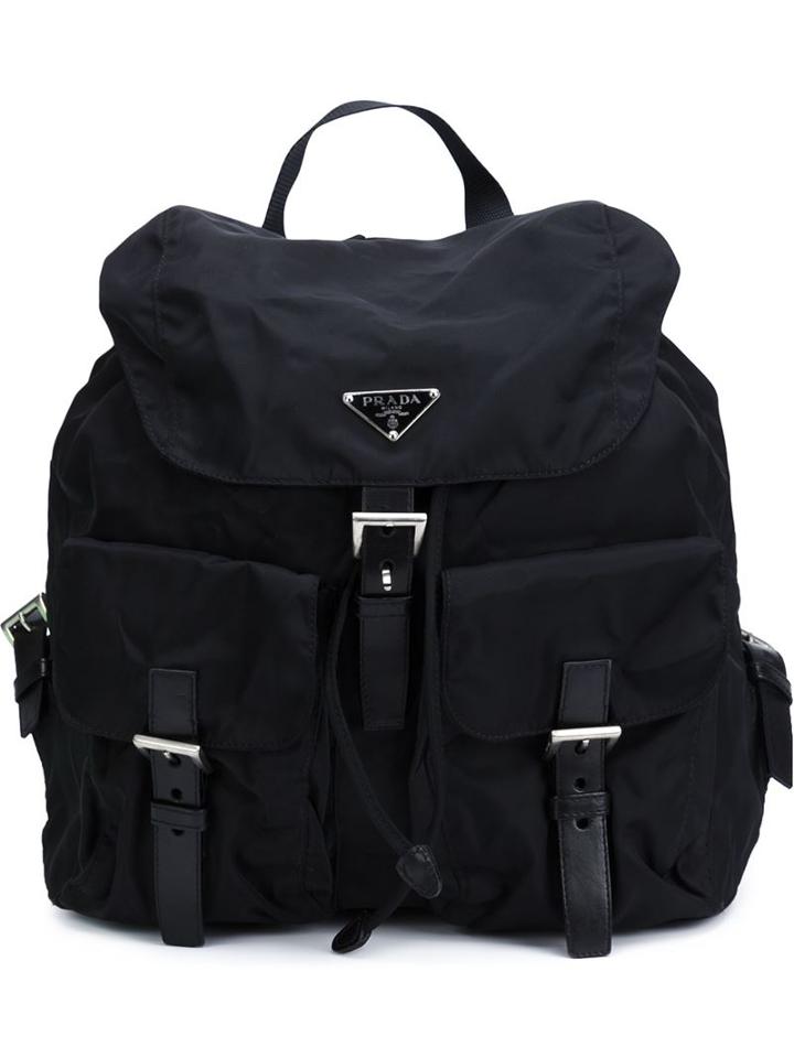 Prada Vintage Medium Backpack
