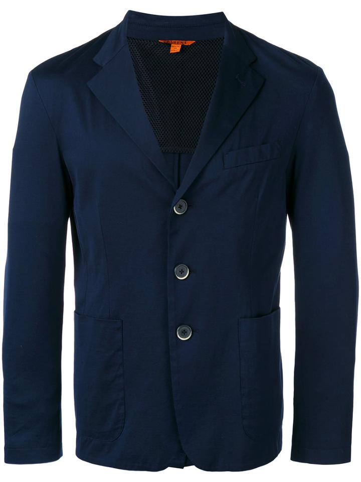 Barena - Classic Blazer - Men - Cotton/polyamide/acetate/viscose - 46, Blue, Cotton/polyamide/acetate/viscose