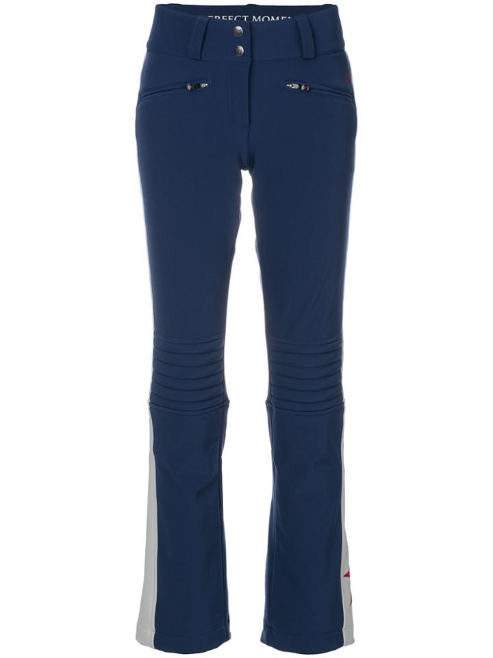 Perfect Moment Gt Ski Trousers - Blue