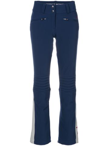 Perfect Moment Gt Ski Trousers - Blue