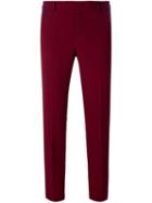 Red Valentino Tapered Tailored Trousers