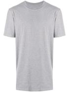 11 By Boris Bidjan Saberi Loose Fitted T-shirt - Grey