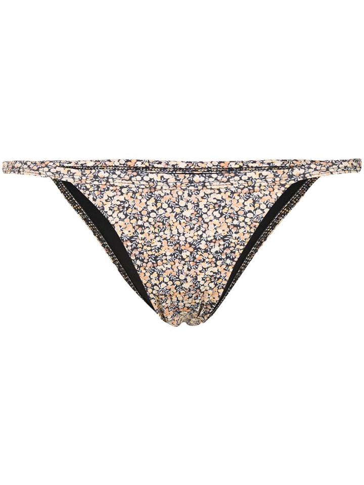Matteau The Petite Bikini Bottom - Multicolour