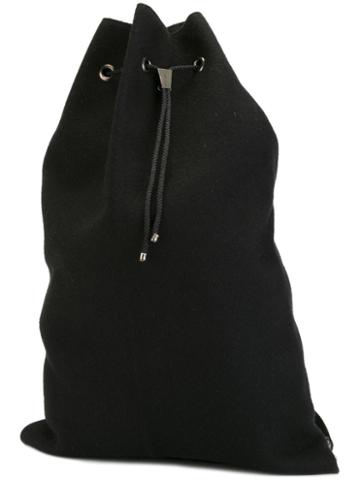 Issey Miyake Vintage Drawstring Backpack