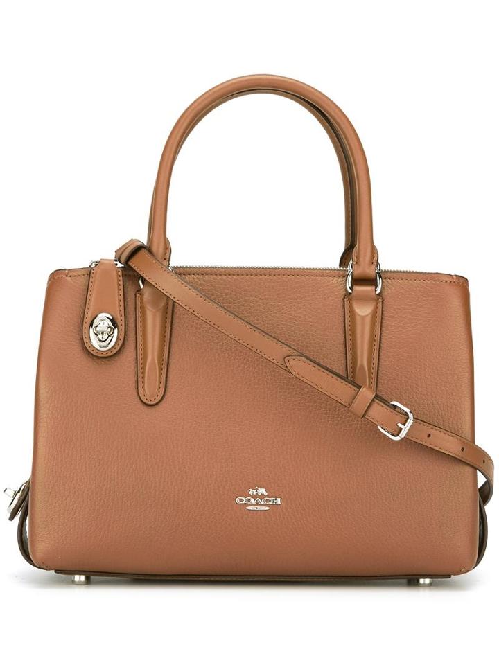 Coach Classic Tote, Women's, Brown