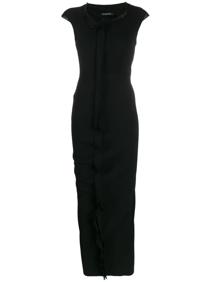 Rundholz - Black