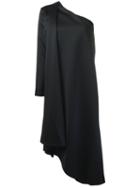 Solace - Idelle Dress - Women - Polyester - 8, Black, Polyester