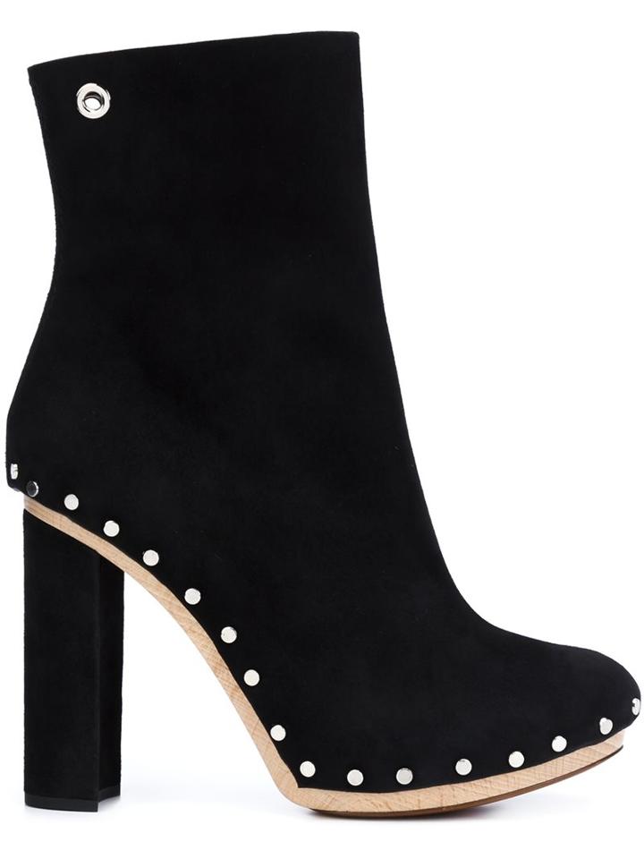 Proenza Schouler Proenza Schouler Ps27016 999 Artificial->bemberg