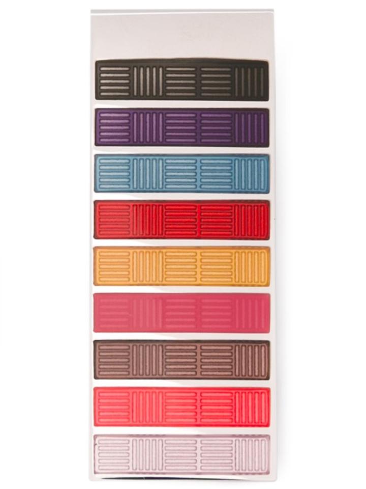 Paul Smith Striped Money Clip