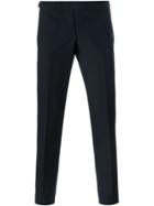 Thom Browne Slim Tailored Trousers - Blue