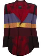 Jean Paul Gaultier Vintage Paneled Jacket