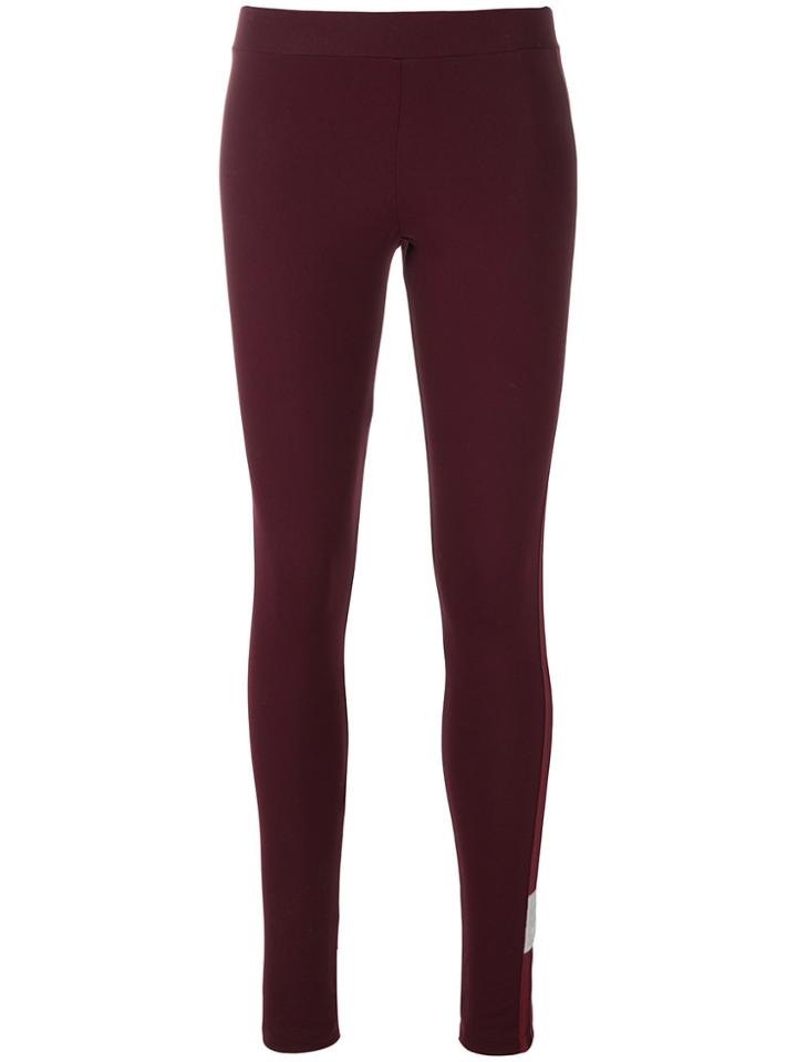 Adidas Adibreak Leggings - Red
