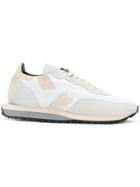 Ghoud Extended Sole Sneakers - White