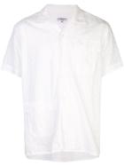 Engineered Garments Boxy-fit Shirt - White