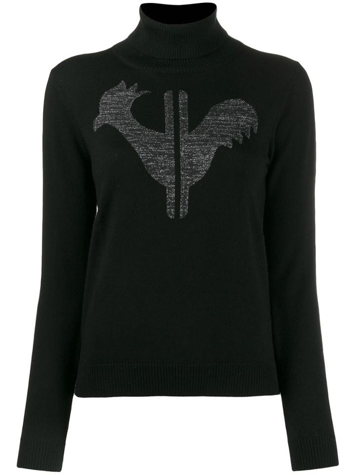 Rossignol Jc De Castelbajac Stari Jumper - Black