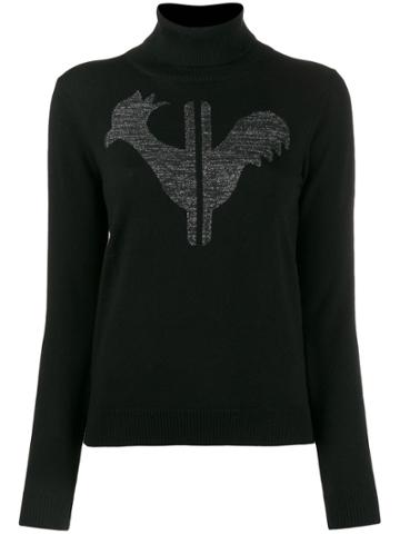 Rossignol Jc De Castelbajac Stari Jumper - Black