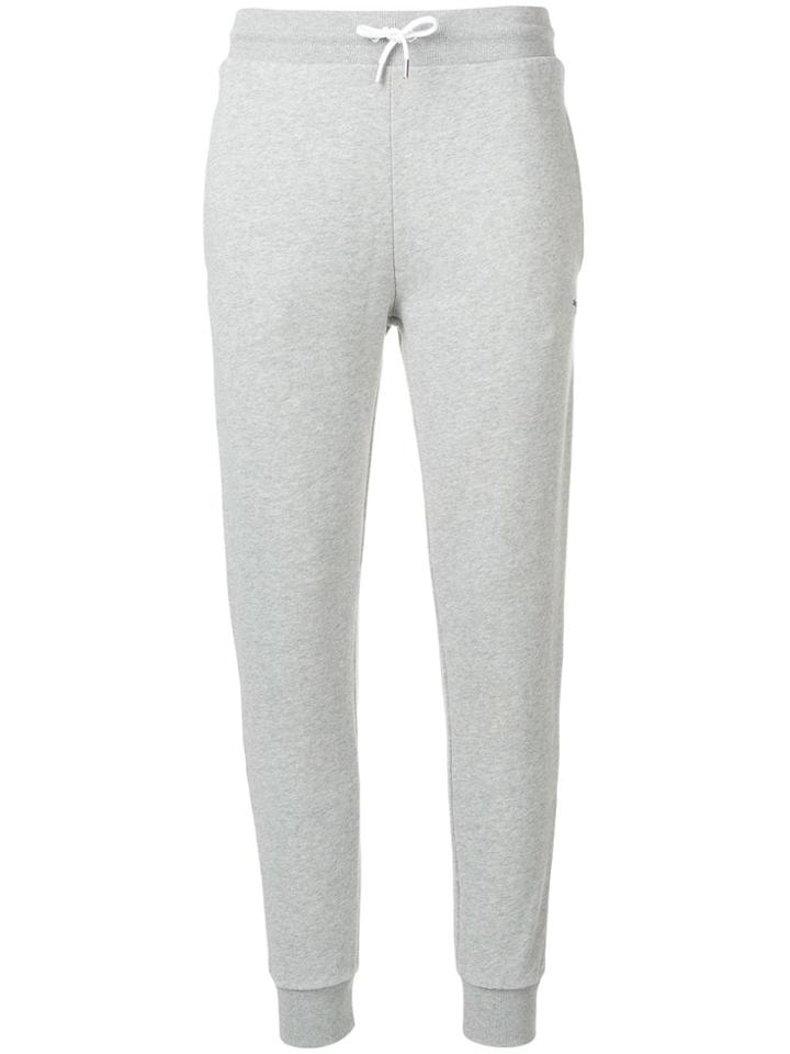 Maison Kitsuné Classic Jogging Trousers - Grey