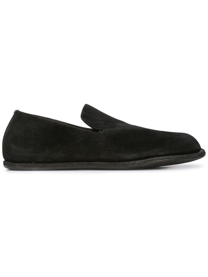 Guidi Guidi E28 Blkt Leather/fur/exotic Skins->calf Leather - Black