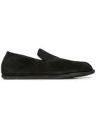 Guidi Guidi E28 Blkt Leather/fur/exotic Skins->calf Leather - Black