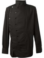 Alchemy Side Button Shirt