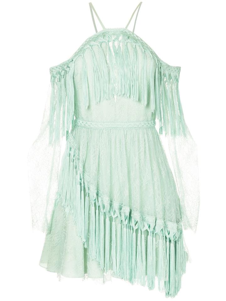 Alice Mccall She's Cosmic Dress - Green