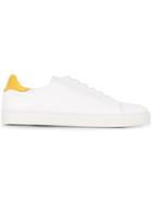 Anya Hindmarch Contrast Heel Counter Sneakers