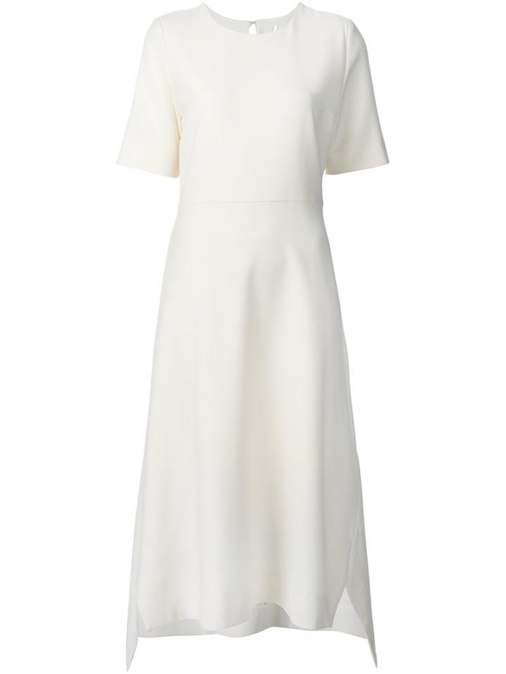 Adam Lippes Short-sleeve Dress