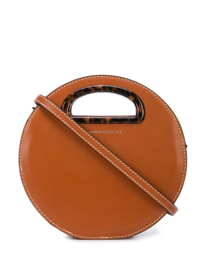 Loeffler Randall Penny Cross Body Bag - Brown