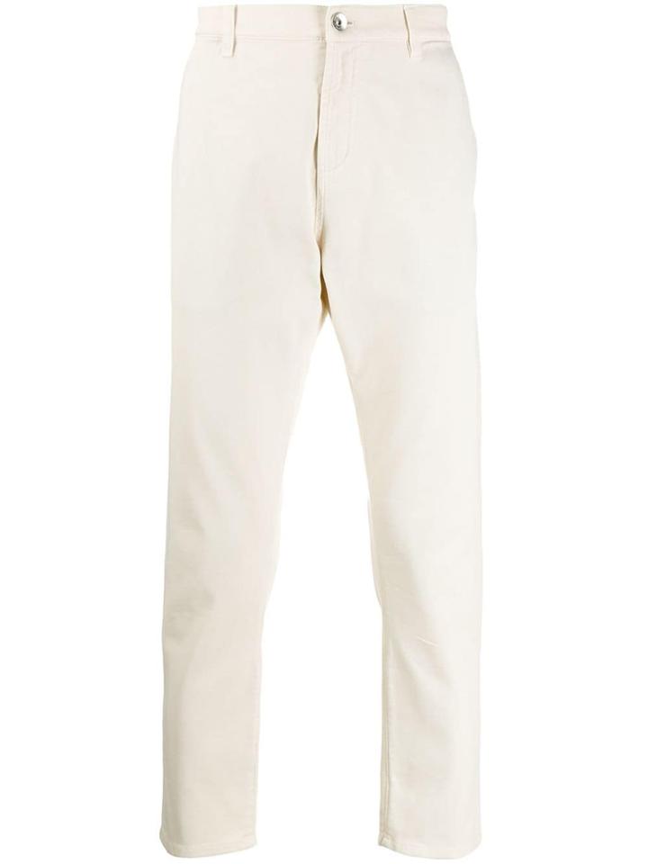 Brunello Cucinelli Twill Trousers - C6094