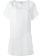 Kenzo 'tech' Pleated Dress