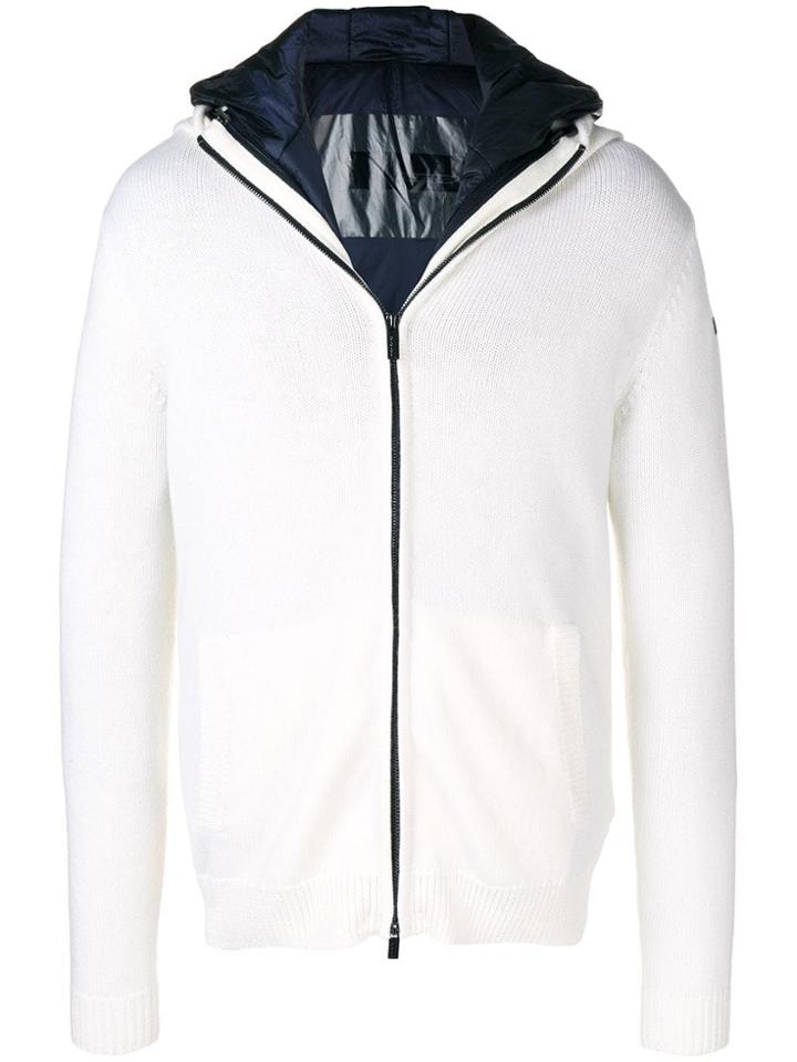 Rrd Hooded Jacket - White