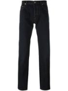 Kenzo Straight-leg Jeans, Men's, Size: 36, Blue, Cotton