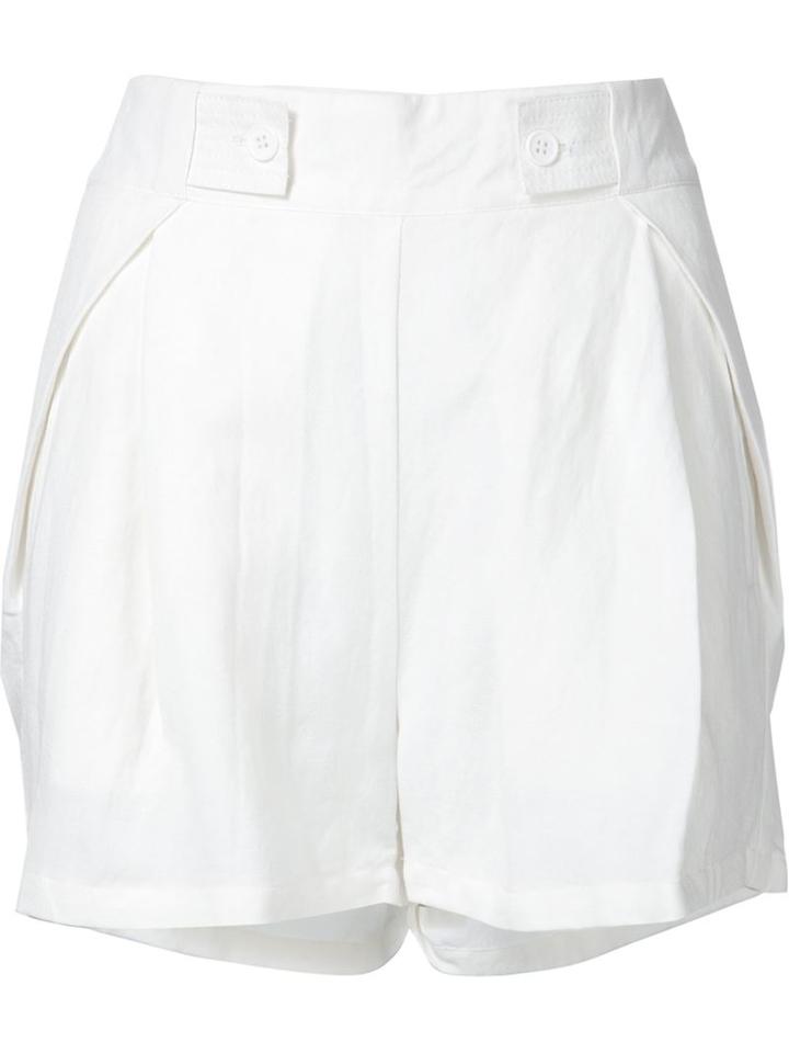 Shades Of Grey By Micah Cohen Casual Shorts