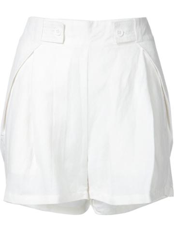 Shades Of Grey By Micah Cohen Casual Shorts