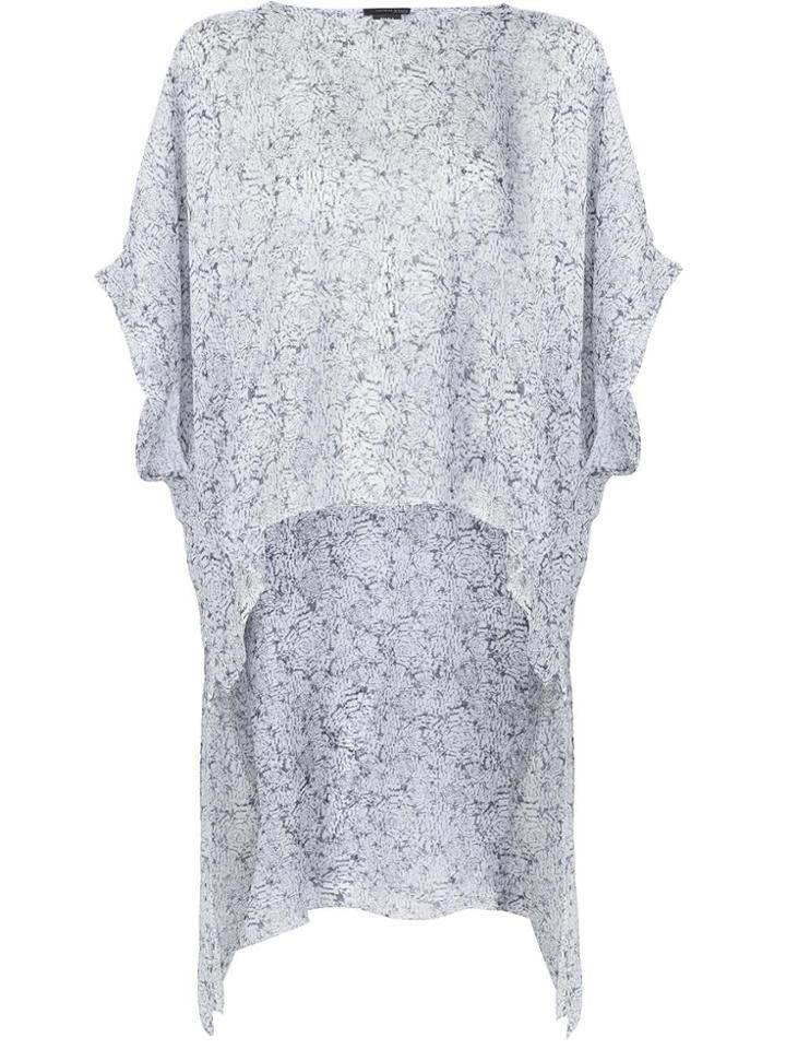 Thomas Wylde 'instant' Blouse - White