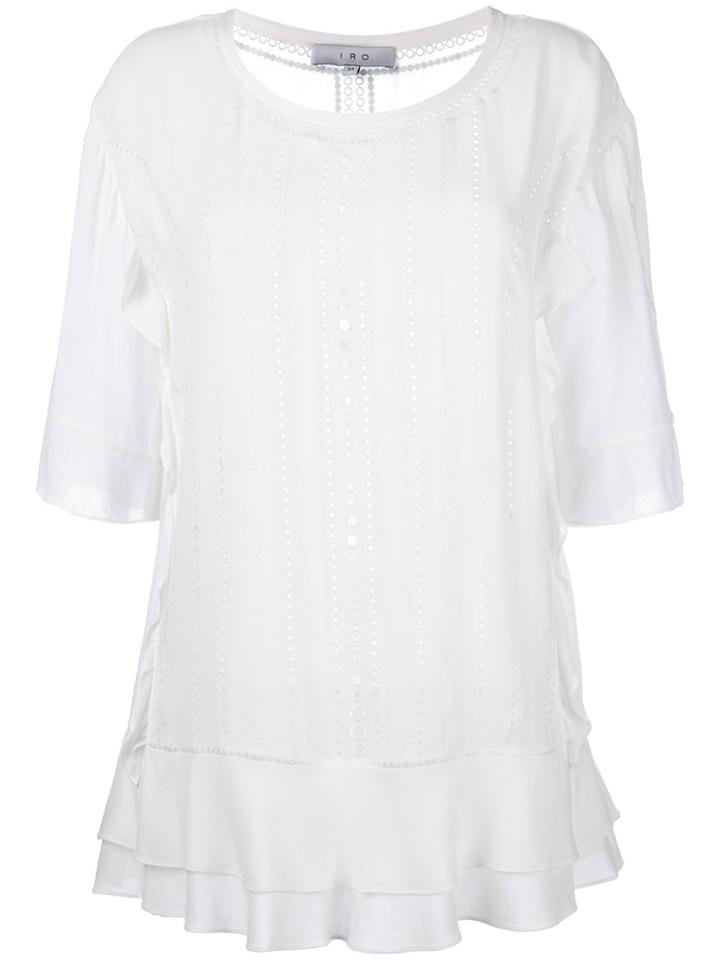 Iro Marcil Blouse - White