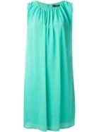 Steffen Schraut Gathered Front Dress