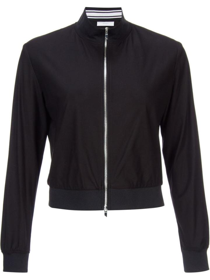 Astraet Zipped Fitted Jacket