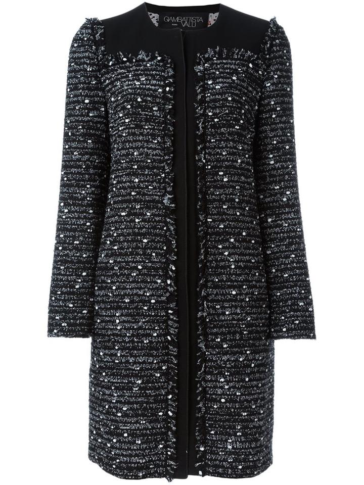 Giambattista Valli Zipped Coat