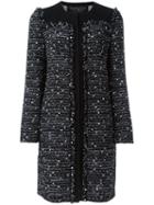 Giambattista Valli Zipped Coat