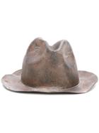 Reinhard Plank 'louis' Hat, Adult Unisex, Size: Xl, Brown, Wool Felt