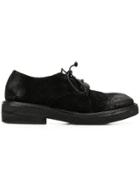 Marsèll Faded Derby Shoes - Black