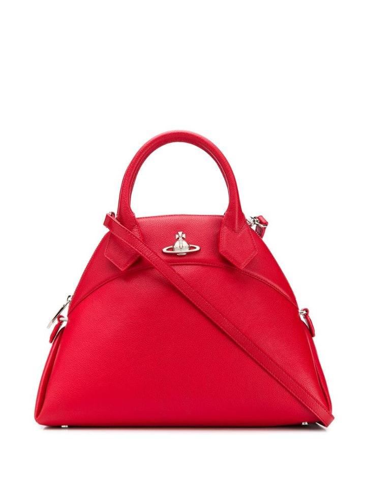 Vivienne Westwood Windsor Handbag - Red