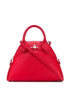 Vivienne Westwood Windsor Handbag - Red