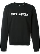 Opening Ceremony Tchaikovsky Print Sweatshirt