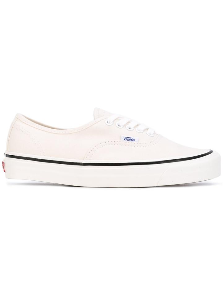 Vans Panel Lace-up Sneakers - Nude & Neutrals